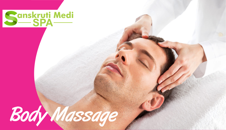 Sanskruti Medi Spa & Massage Dombivli